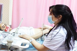 Bệnh nhân phòng khám hoàn cầu