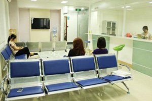 Bệnh nhân phòng khám hoàn cầu