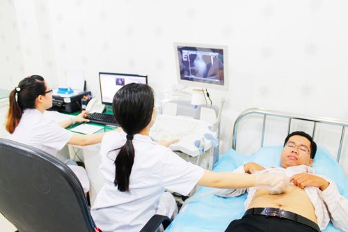 Bác sĩ phòng khám hoàn cầu