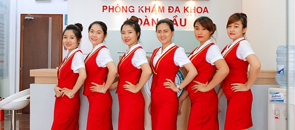 Phòng Khám Đa Khoa Hoàn Cầu TPHCM