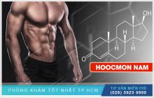 Hoocmon nam giới là gì? Vai trò của Testosterone với nam giới