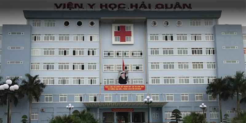 bệnh viện y học hải quân y
