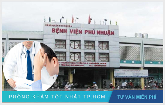10 Bệnh viện nam khoa ở Quận Phú Nhuận được nhiều nam giới lựa chọn