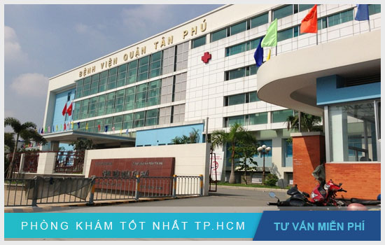 10 bệnh viện nam khoa ở Quận Tân Phú khám chữa bệnh tốt [TPHCM - Bình Dương - Đồng Nai - Long An - Tiền Giang]
