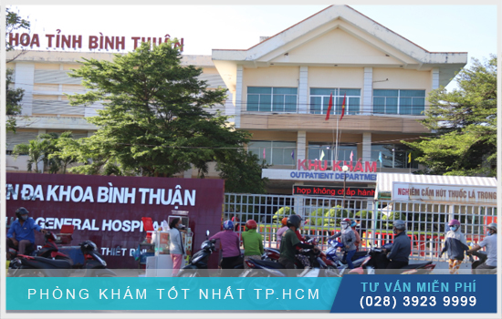 Bệnh viện phụ khoa chất lượng ở Bình Thuận