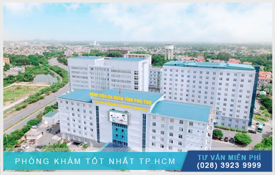 10+ bệnh viện Phụ Khoa ở Phú Thọ chất lượng cao