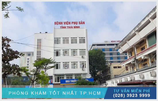 10+ bệnh viện Phụ Khoa ở Thái Bình chất lượng cao cho chị em