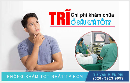 [TPHCM] 5 địa chỉ phòng khám trĩ quận 12 danh tiếng