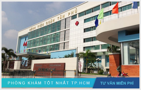 6+ Bệnh viện phụ khoa Quận Tân Phú gần bạn