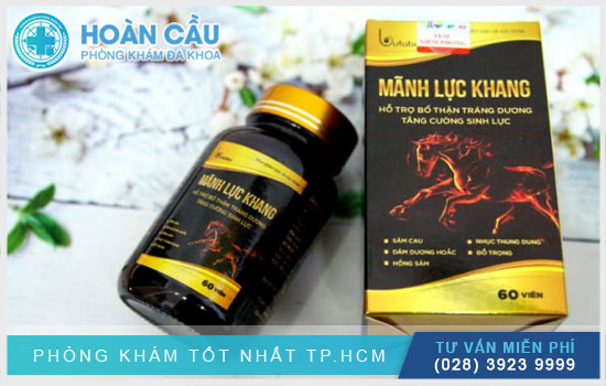 6 loại thuốc tăng cường tinh trùng phổ biến hiện nay