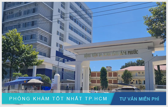 7 bệnh viện nam khoa Bình Phước được đánh giá tốt