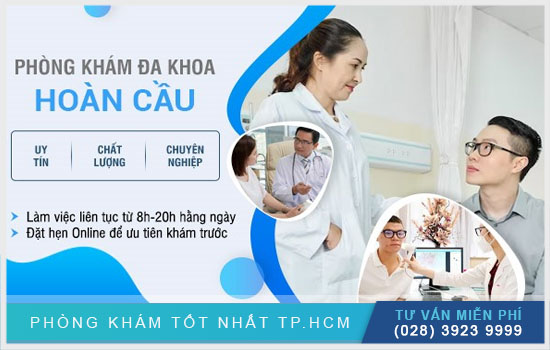 7+ phòng khám bệnh nam khoa quận Phú Nhuận uy tín