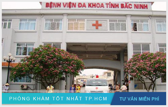8+ Bệnh viện nam khoa ở Bắc Ninh hiện nay