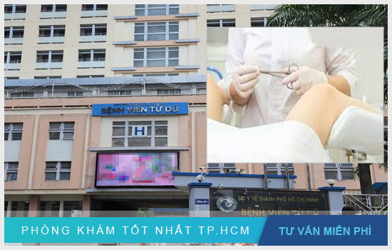 8 Bệnh viện phụ khoa ở TPHCM khám tốt hiện nay