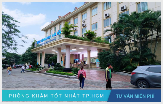 9 Bệnh viện nam khoa ở Hà Nội được đánh giá tốt