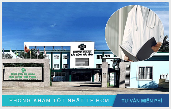 9 Bệnh viện nam khoa ở Hà Tĩnh có bác sĩ giỏi