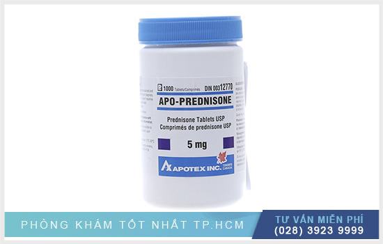 Apo - Prednisone 5mg- Những điều cần biết về thuốc kháng viêm hiệu quả