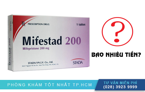 Mifestad 200 Bao nhiêu tiền?