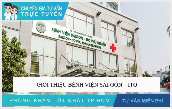 Giới thiệu Bệnh viện Sài Gòn – ITO