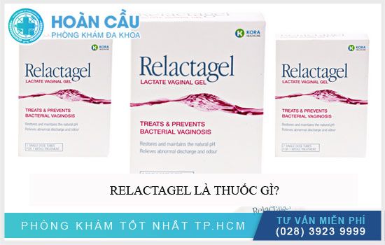 Relactagel là thuốc gì?