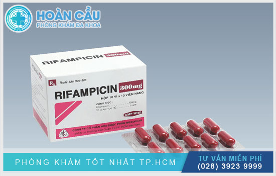 Thuốc Rifampicin được sử dụng đặc hiệu trong điều trị bệnh phong và bệnh lao