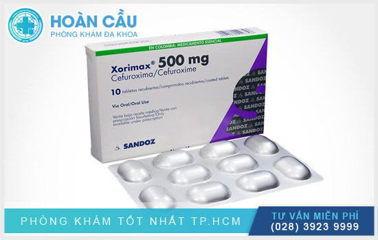Thuốc kháng sinh Xorimax 500mg: liều dùng và lưu ý khi sử dụng