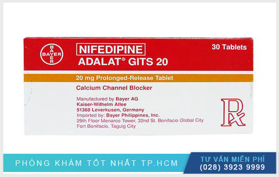 Adalat 20mg – liều dùng, công dụng và cách bảo quản