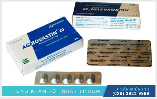 Agirovastin 20 là thuốc gì? Liều lượng và cách sử dụng an toàn