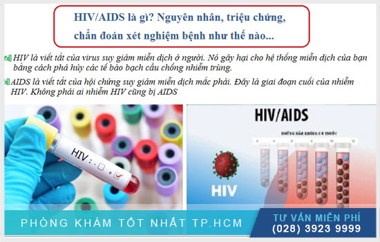 Aids là gì? Nguyên nhân, triệu chứng và phương pháp hỗ trợ điều trị