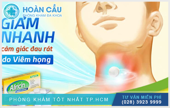 Cần dùng thuốc theo chỉ định bác sĩ