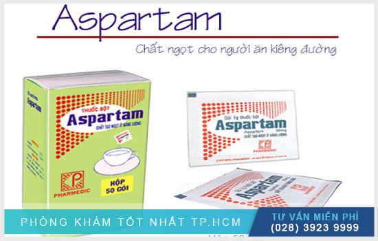 Hướng dẫn sử dụng thuốc Aspartam chính xác