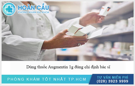 Đảm bảo dùng thuốc theo chỉ định bác sĩ