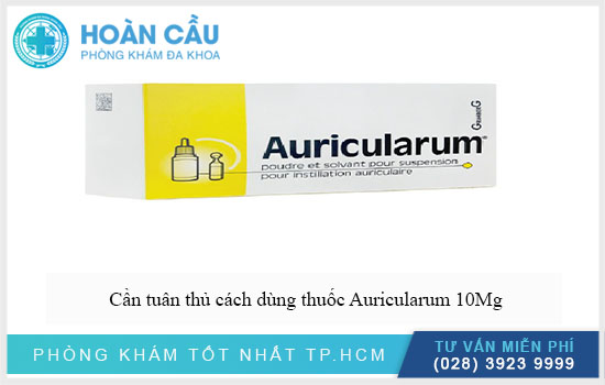 Cần lưu ý cách sử dụng thuốc