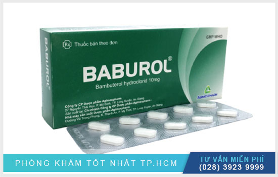Baburol 10 - Công dụng, liều lượng và cách dùng phù hợp