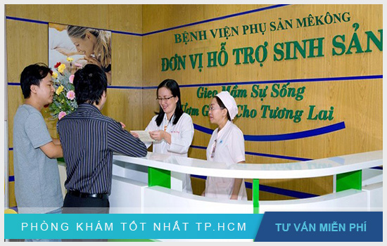 Tùy từng dịch vụ mà bảng giá bệnh viện phụ sản MeKong khác nhau