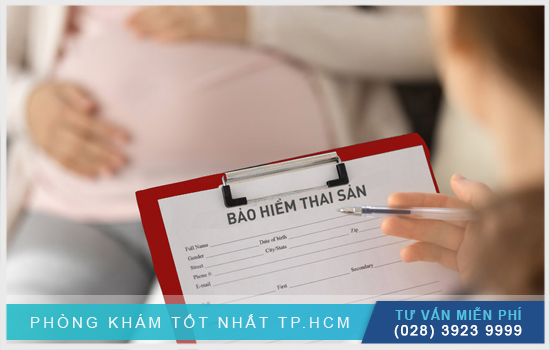 Bảo hiểm thai sản cho người đã mang thai, Phòng khám đa khoa Hoàn Cầu chia sẻ