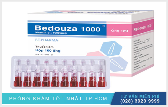 Thuốc Bedouza 1000