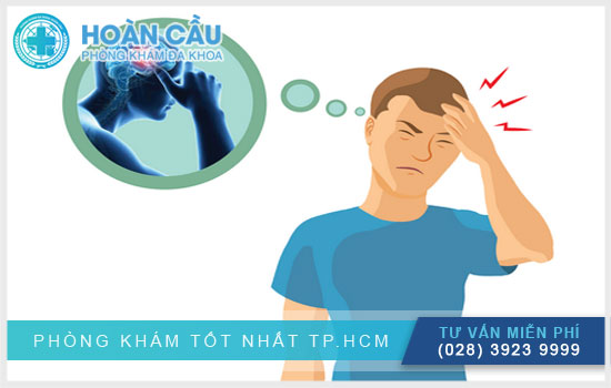 Triệu chứng của bệnh đau nửa đầu Migraine