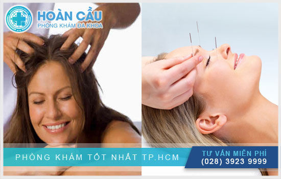 Những phương pháp điều trị đau nửa đầu phổ biến