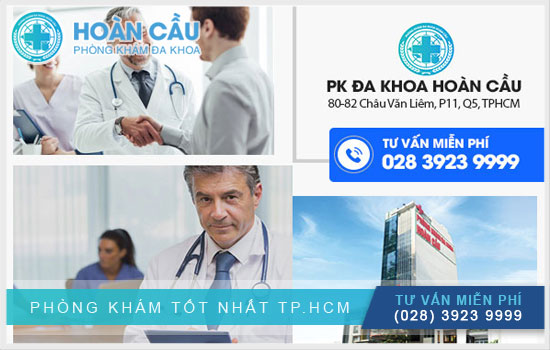 Hoàn Cầu – Chuyên khoa xương khớp uy tín ở TPHCM