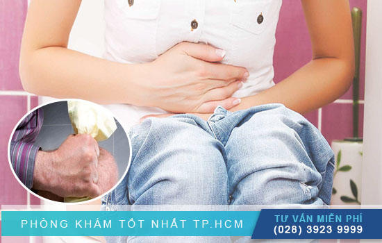 [TPHCM] Bệnh táo bón là gì? nguyên nhân và cách điều trị hiệu quả