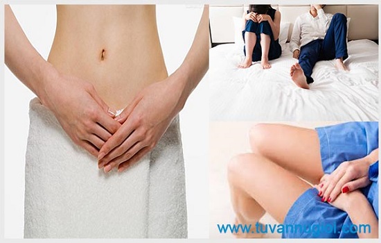 Bệnh viêm vùng chậu có nhiều biểu hiện khác nhau