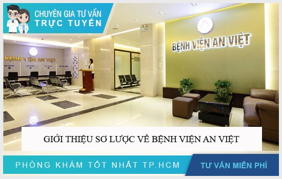 Giới thiệu sơ lược về Bệnh viện An Việt