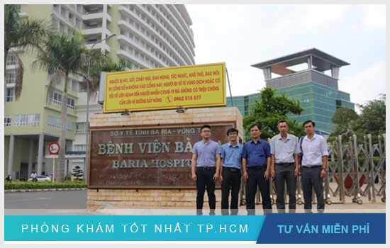 Bệnh viện Bà Rịa Vũng Tàu: Địa chỉ và quy trình khám bệnh chi tiết