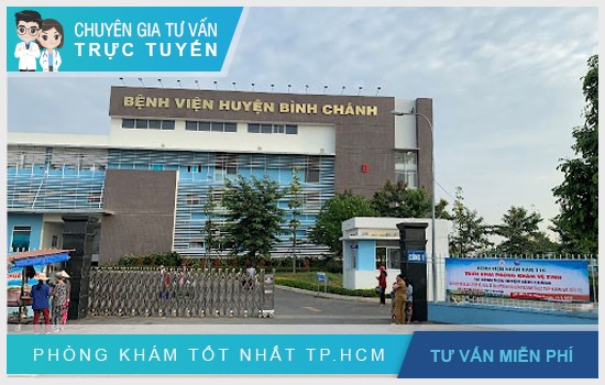 Thông tin bệnh viện Bình Chánh