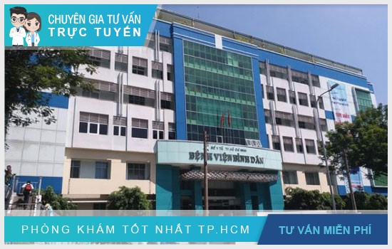 Bệnh viện Bình Dân khám nam khoa có tốt không?