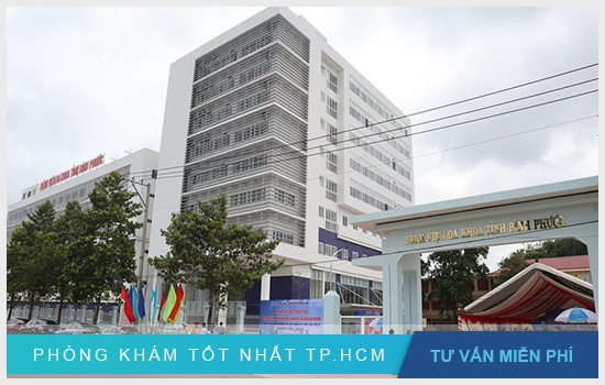 Bệnh viện Bình Phước