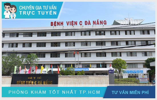 Hình ảnh Bệnh viện C Đà Nẵng