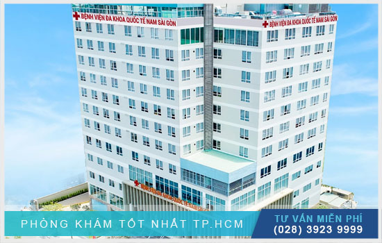 Bệnh viện đa khoa quốc tế nam Sài Gòn: Một số thông tin cơ bản [TPHCM - Bình Dương - Đồng Nai - Long An - Tiền Giang]