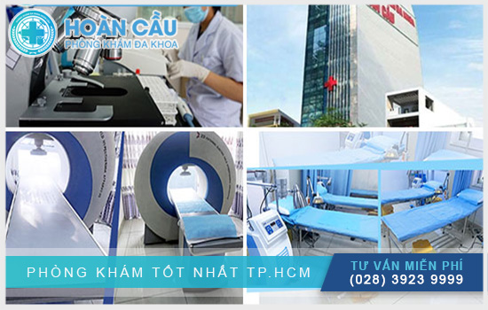 Đa Khoa Hoàn Cầu – địa chỉ khám và điều trị bệnh uy tín ở TPHCM